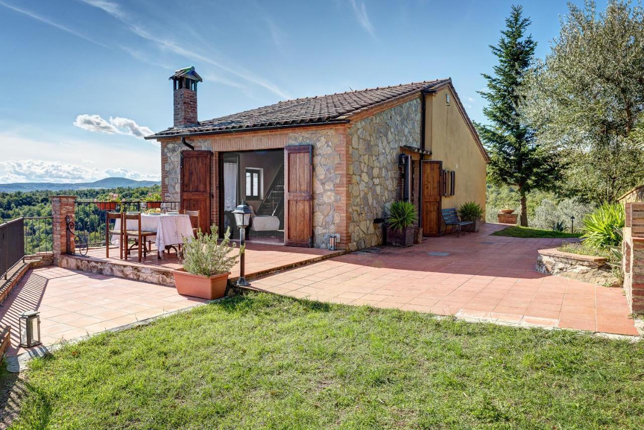 Sacrofanum Villa Sinalunga Dış mekan fotoğraf