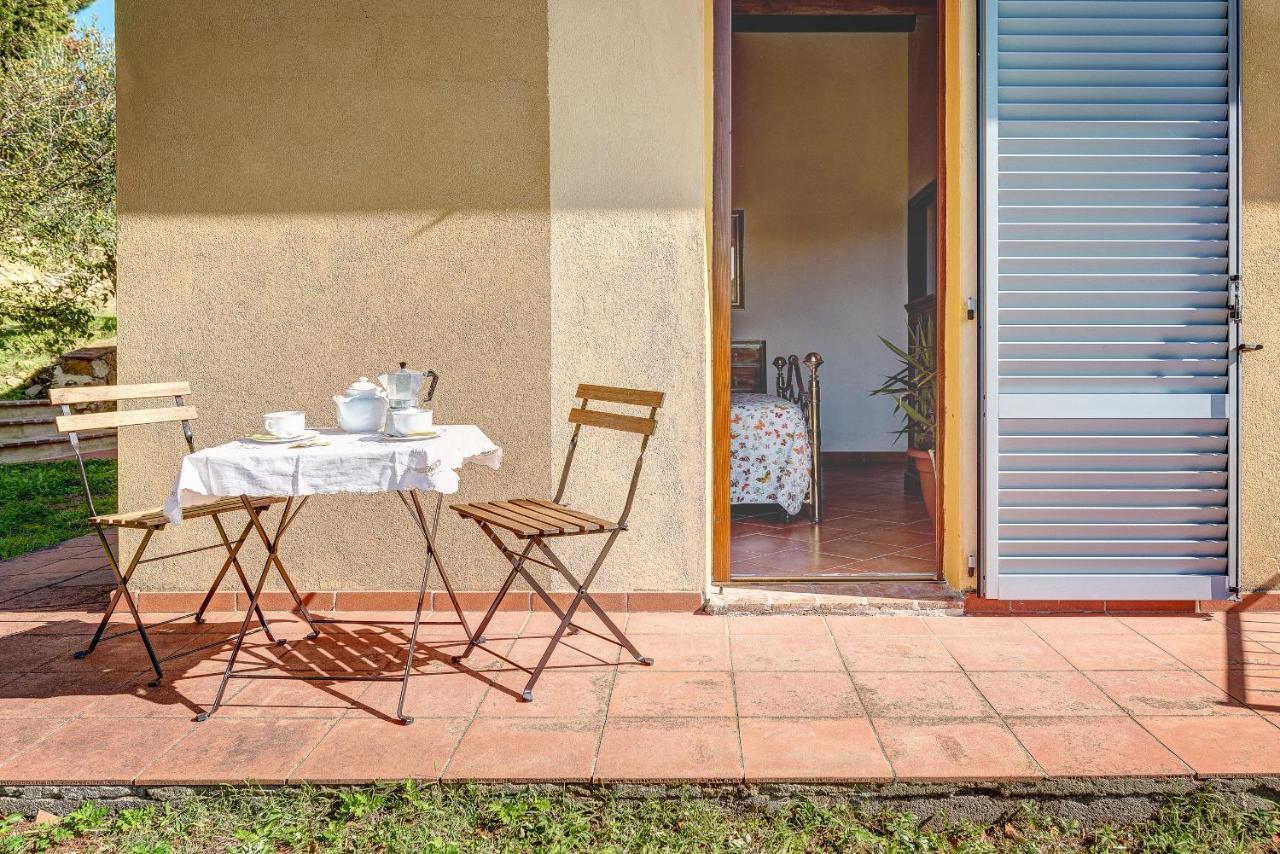 Sacrofanum Villa Sinalunga Dış mekan fotoğraf