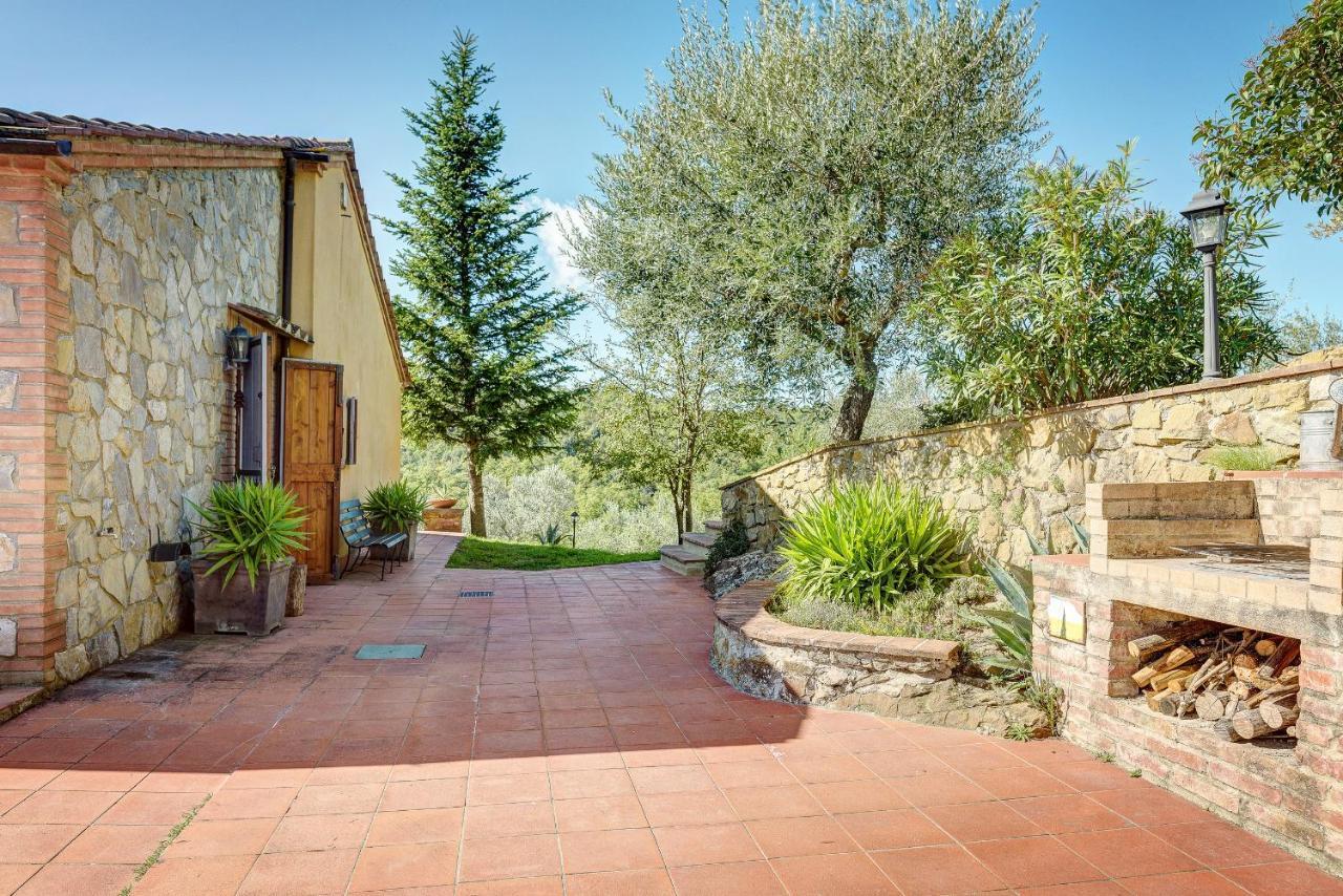 Sacrofanum Villa Sinalunga Dış mekan fotoğraf