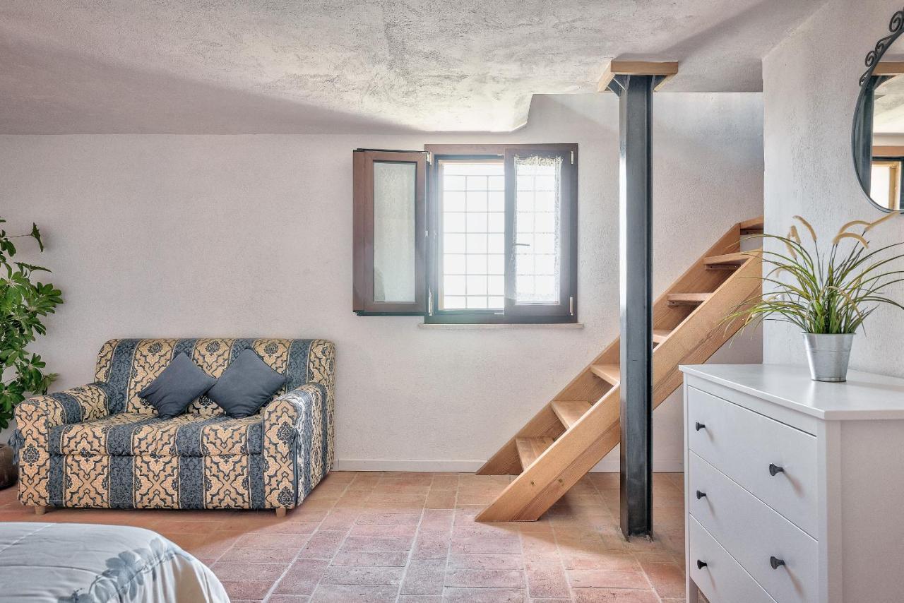 Sacrofanum Villa Sinalunga Dış mekan fotoğraf