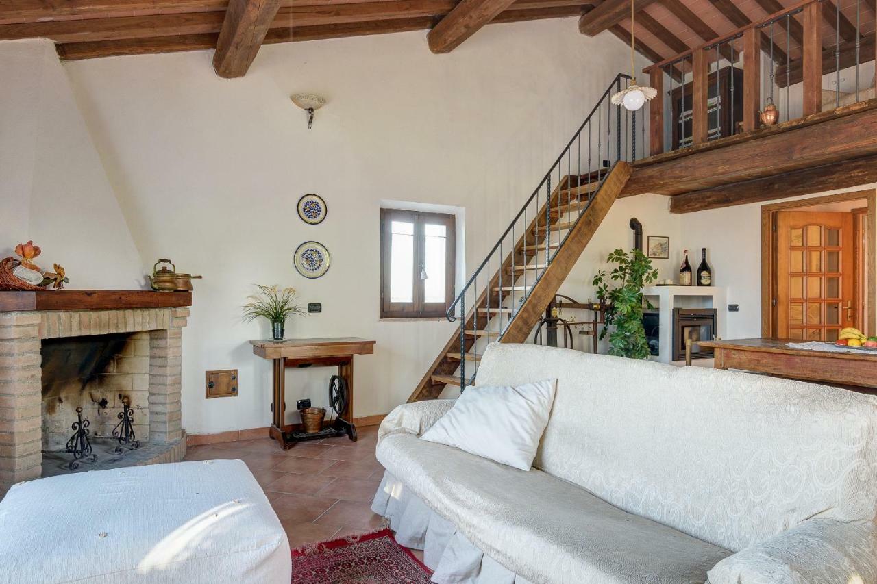 Sacrofanum Villa Sinalunga Dış mekan fotoğraf