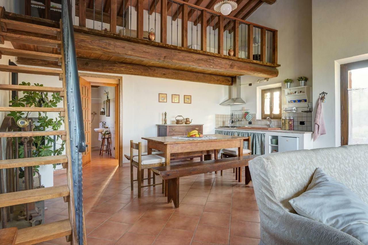 Sacrofanum Villa Sinalunga Dış mekan fotoğraf